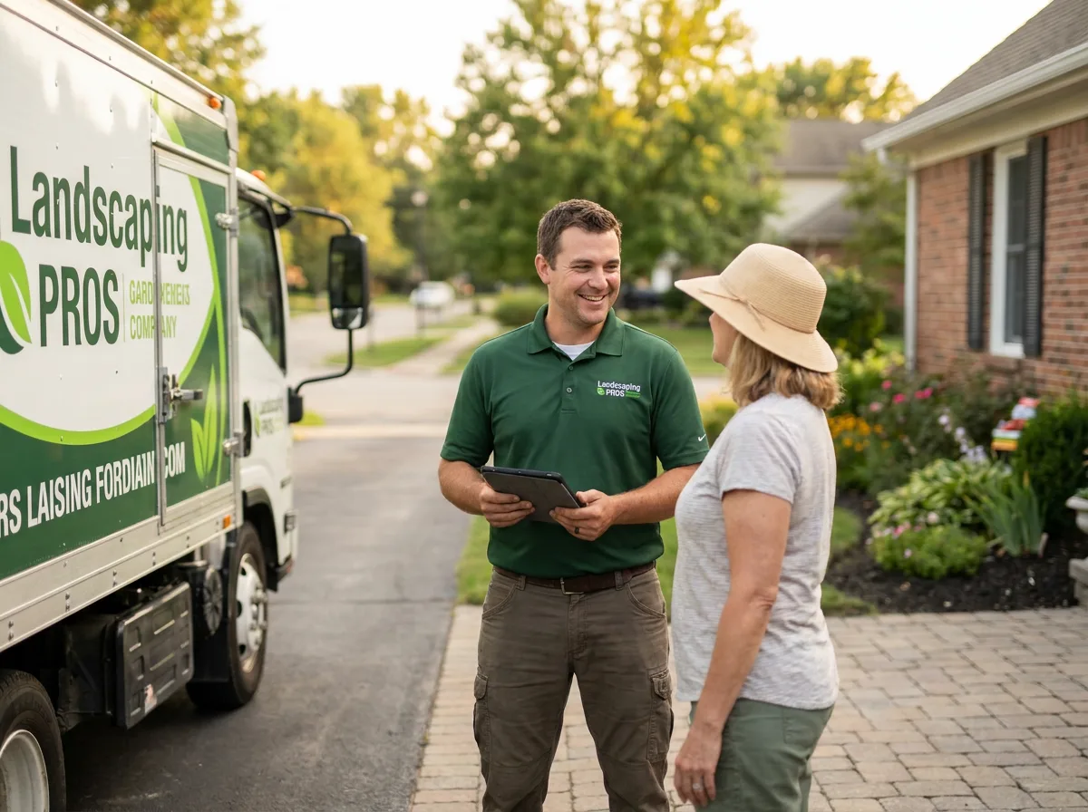 Landscaping Truxton, MO FAQs